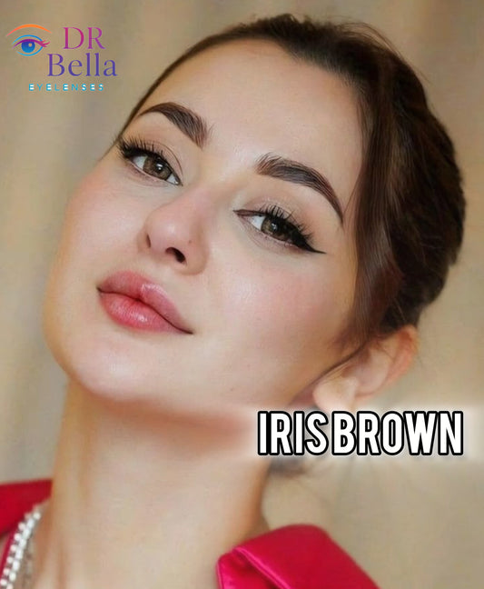 IRIS BROWN