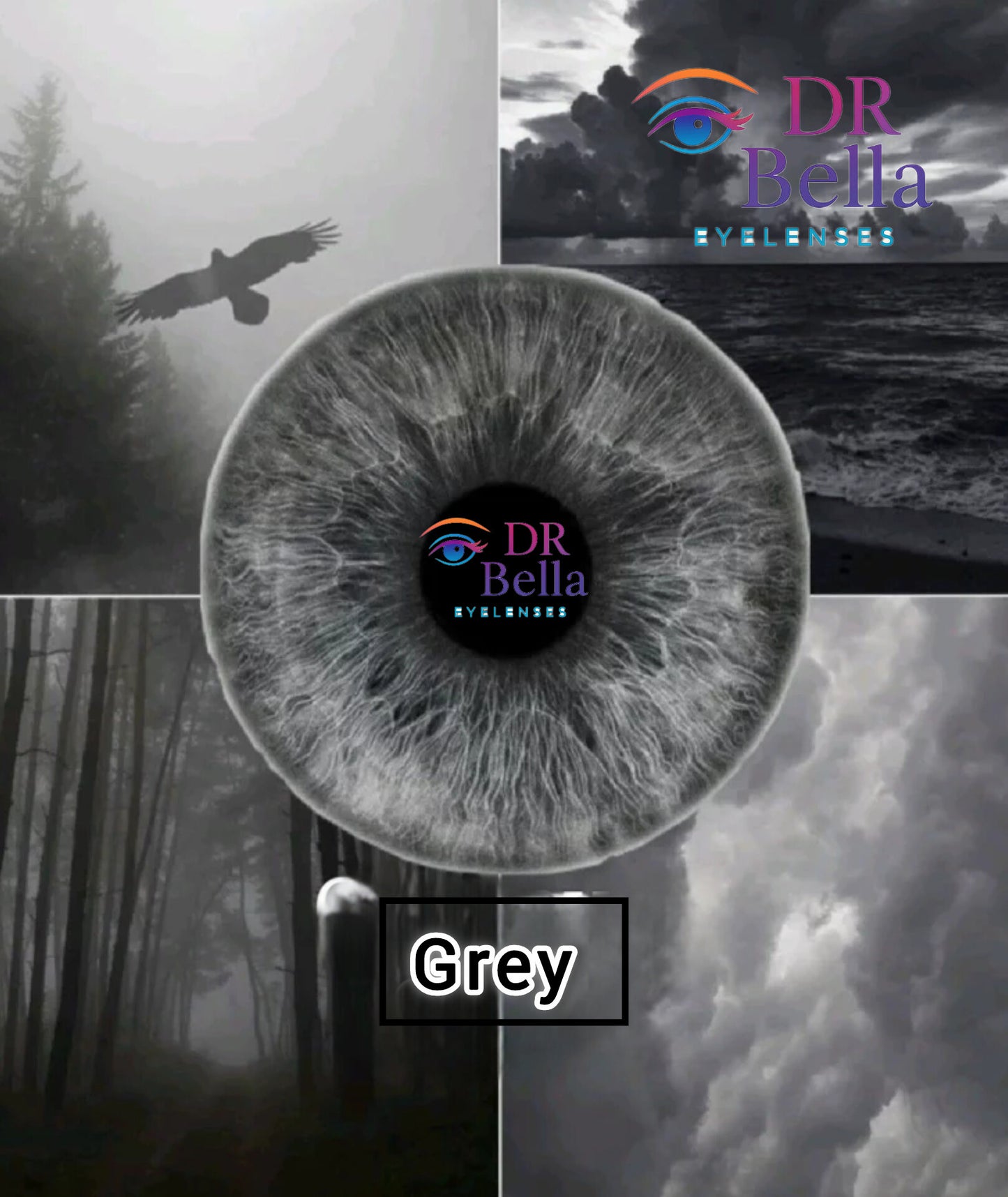 Grey