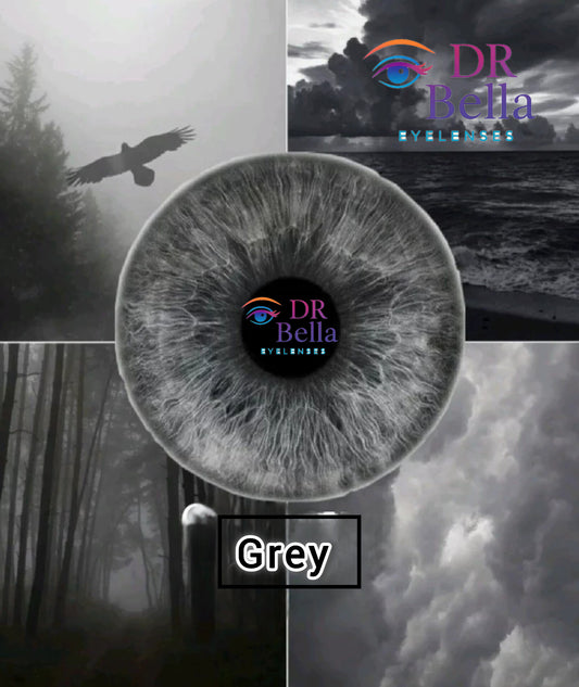 Grey