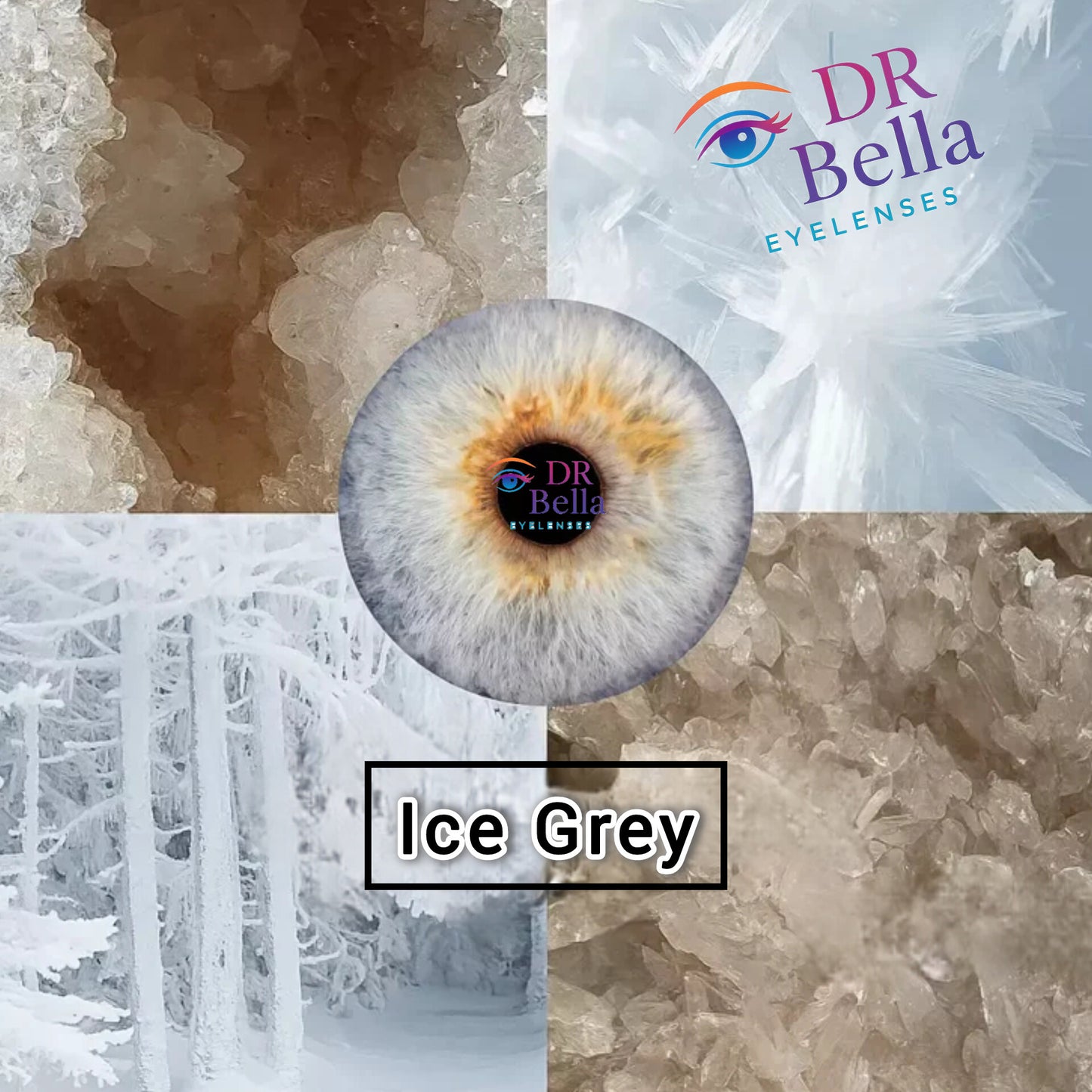 Ice Grey