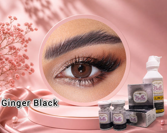 Ginger Black