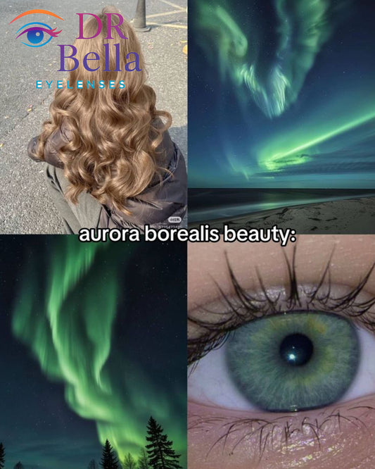 Borealis Green Beauty