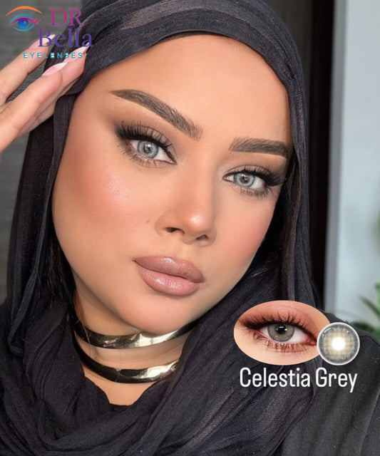 Celestia Grey