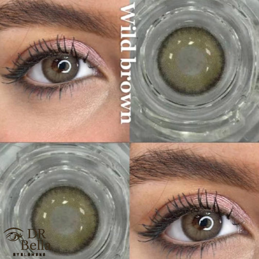 Wild Brown