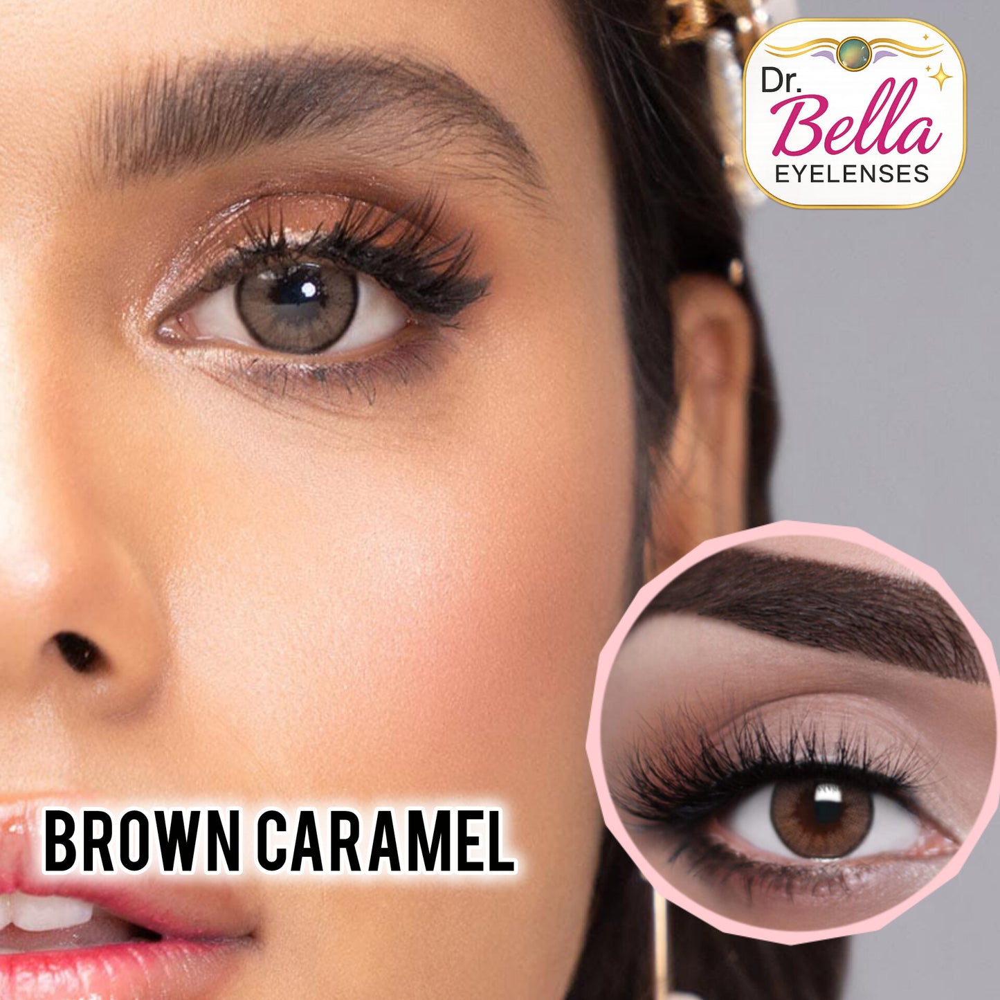 Brown Caramel