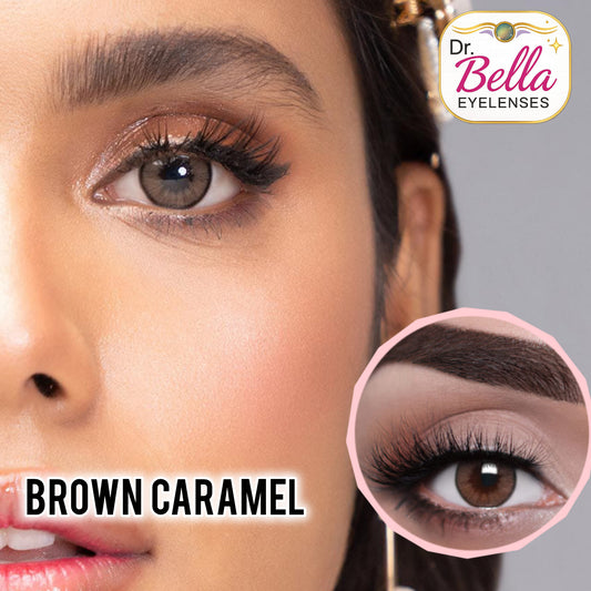 Brown Caramel