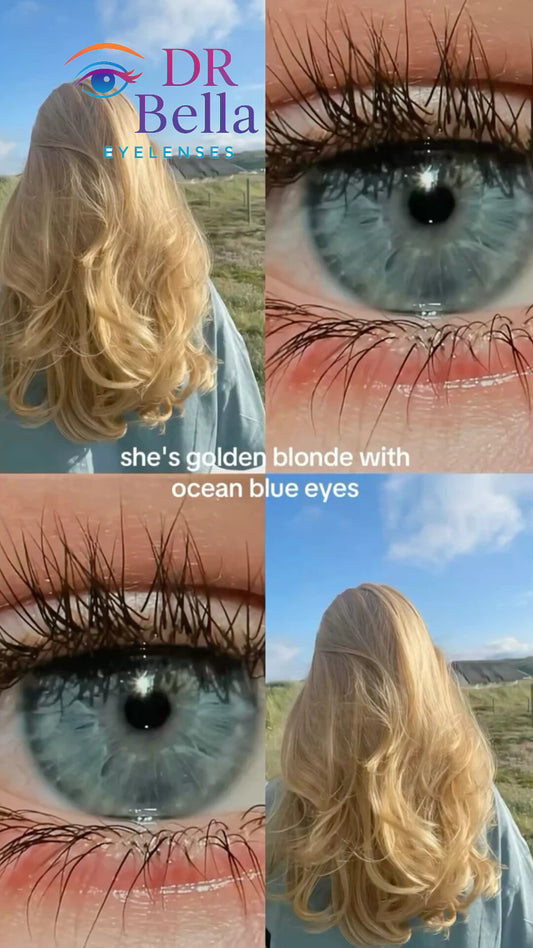 Ocean Blue