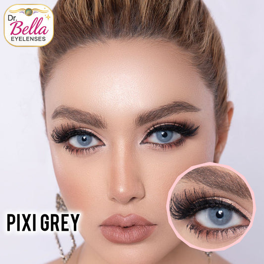Pixi Grey
