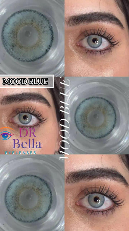 MOOD BLUE