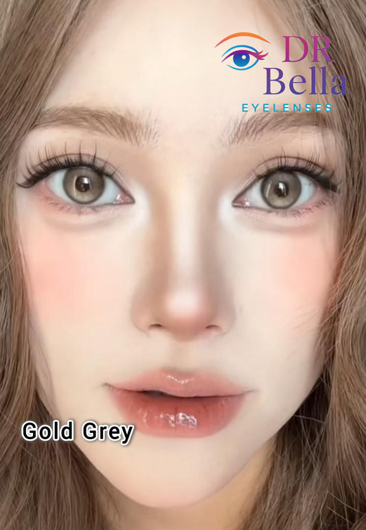 Gold Grey