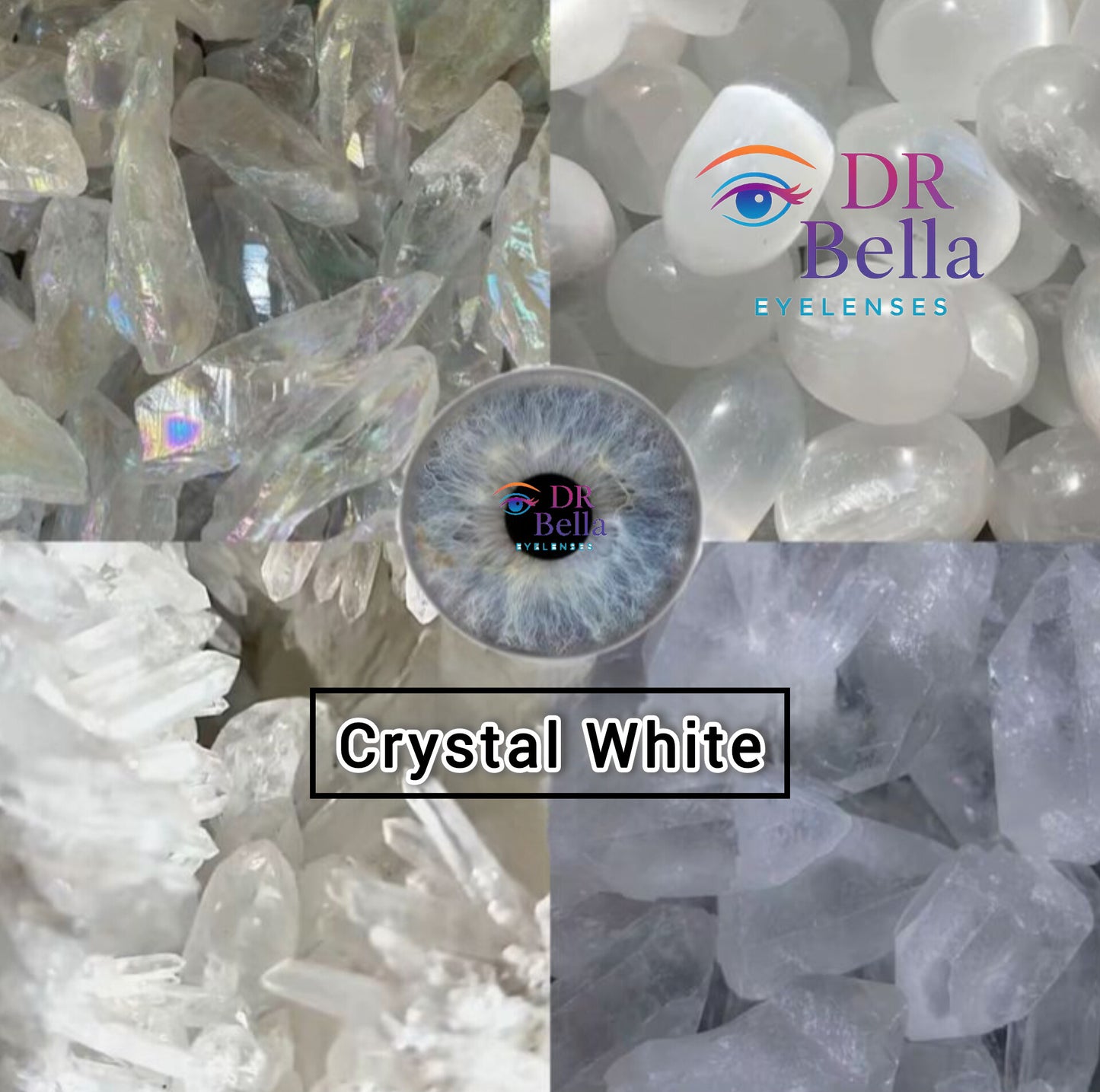 Crystal White