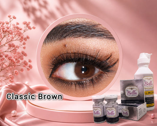 Classic Brown