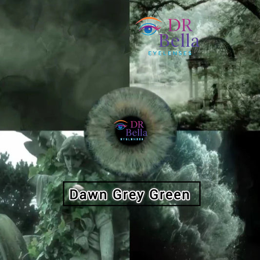 Dawn Grey Green