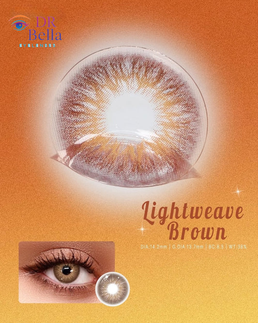 Lightweave Brown