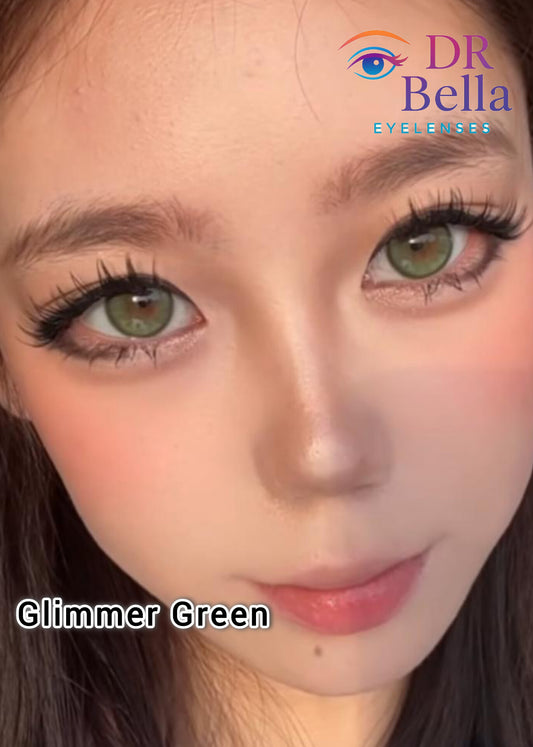 Glimmer Green